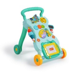 Coemo Spiel- und Lauflernwagen Nancy interaktives Spielbrett Motorikspielzeug Играть и ходунки Нэнси интерактивная настольная игра моторика игрушка