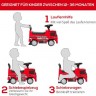 HOMCOM Rutscherfahrzeug als LKW Слайдер в виде грузовика