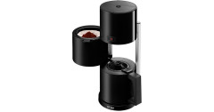 ritter ritter pilona 5, Filtermaschine schwarz  schwarz Ritter Pilona 5, фильтр-машина черный