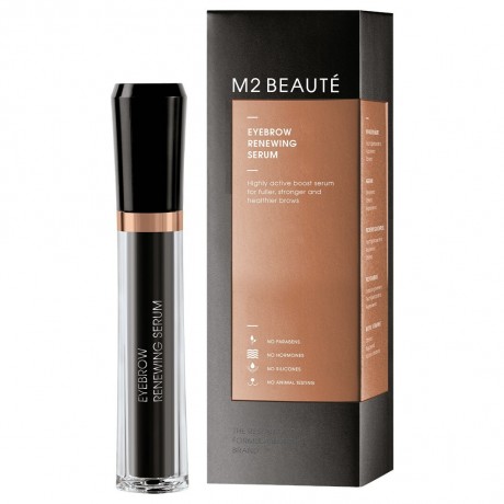 M2 Beaute Eyebrow Renewing Serum Обновляющая сыворотка для бровей