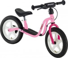 PUKY PUKY Laufrad LR 1 L Br rose \/ pink Беговел PUKY LR 1 L Br розовый/розовый