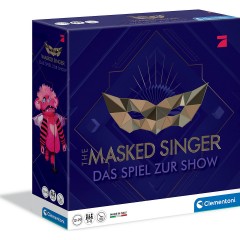 Clementoni The Masked Singer Певец в маске