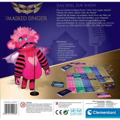 Clementoni The Masked Singer Певец в маске