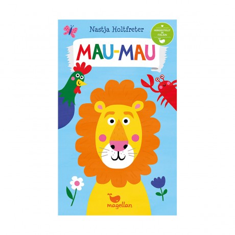 Magellan Verlag Mau-Mau (Kinderspiel) Мау-Мау (детская игра)