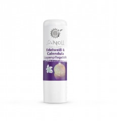 Sanoll Lippenpflegestift Edelweiss Calendula 4.5ml  Бальзам для губ Эдельвейс Календула 4.5мл