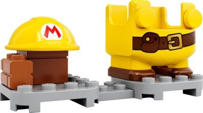 LEGO LEGO Super Mario 71373 Baumeister-Mario - Anzug LEGO Super Mario 71373 Костюм Марио-строителя