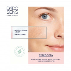 DADO SENS Dermacosmetics SHAMPOO  ШАМПУНЬ