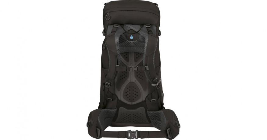 Osprey Osprey Kestrel 38, Rucksack schwarz, 38 Liter, Grosse L/XL  schwarz Osprey Kestrel 38, рюкзак черный, 38 литров, размер L/XL