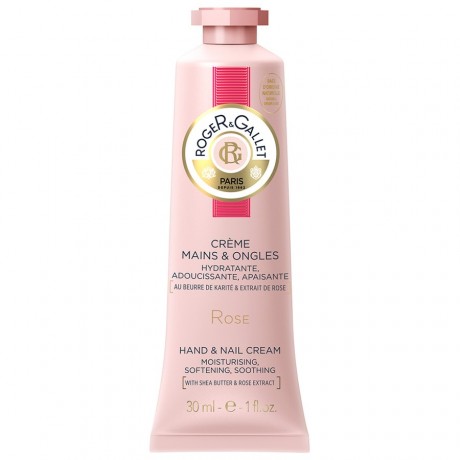 Roger & Gallet (Роже Галле)  Handcreme Rose, 30 мл