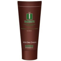 MBR Medical Beauty Research Mild Deo Cream  Мягкий крем-дезодорант