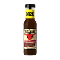 Bull's-Eye Hot Chipotle Style BBQ Соус Острый 235мл