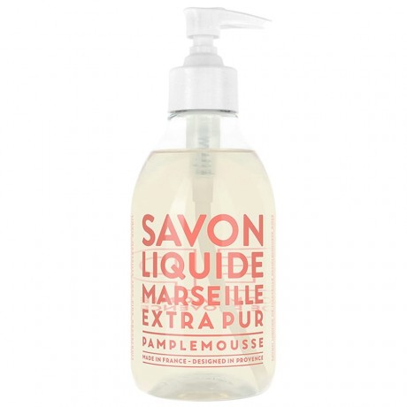 Compagnie de Provence Liquid Marseille Soap Pink Grapefruit  Жидкое мыло Marseille Розовый грейпфрут