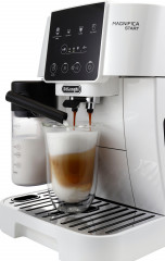 De'Longhi De'Longhi Kaffeevollautomat Magnifica Start ECAM 220.61.W weiss  Полностью автоматическая кофемашина De'Longhi Magnifica Start ECAM 220.61.W белый