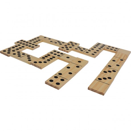 Schildkrot Funsports Jumbo Domino im Meshbag Джамбо домино в сетчатом мешке