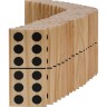 Schildkrot Funsports Jumbo Domino im Meshbag Джамбо домино в сетчатом мешке