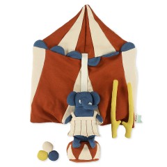 trixie Puppet Welt M Baumwolle Zirkus Кукольный мир М Хлопковый цирк