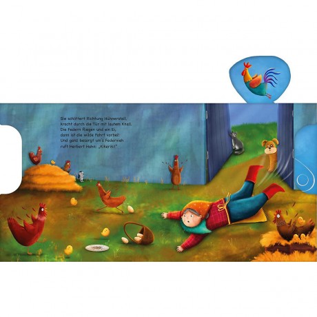 arsEdition Verlag Kikeriki кикерики