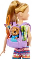 Mattel Barbie Barbie im Doppelpack Spielset mit Stacie Puppe und Hundchen  Zubehor Игровой набор Barbie Barbie Twin Pack с куклой Стейси и аксессуарами для щенка