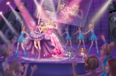 Universal DVD Barbie DVD Барби