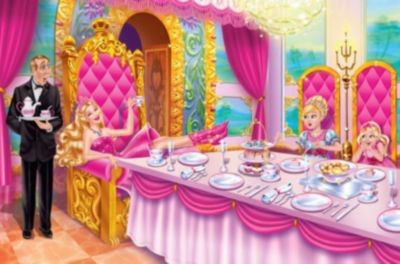 Universal DVD Barbie DVD Барби