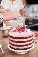 Rosle Rosle Kucchensieb  silber Rosle кухонное ситечко