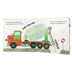 Dorling Kindersley Verlag Auf der Baustelle На стройке
