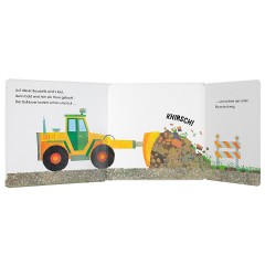 Dorling Kindersley Verlag Auf der Baustelle На стройке