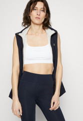 Tommy Hilfiger REVERSIBLE GILET Waistcoat desert sky ДВУСТОРОННИЙ ЖИЛЕТ Жилет небо пустыни