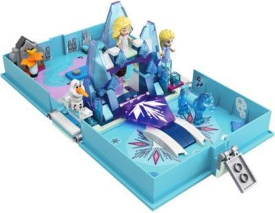 LEGO LEGO Disney Princess 43189 Elsas Marchenbuch LEGO Disney Princess 43189 Книга сказок Эльзы
