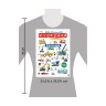 Penguin Junior Verlag Mein riesengrosses ZICKZACK Ausklappbuch Моя огромная раскладушка ZICKZACK
