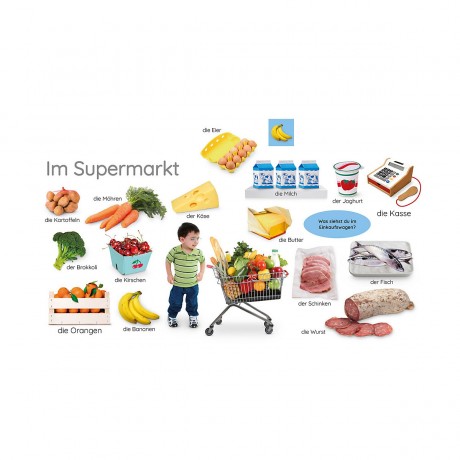 Dorling Kindersley Verlag Erstes Lernen. Einkaufen первое обучение. Покупка