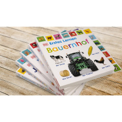 Dorling Kindersley Verlag Erstes Lernen. Einkaufen первое обучение. Покупка