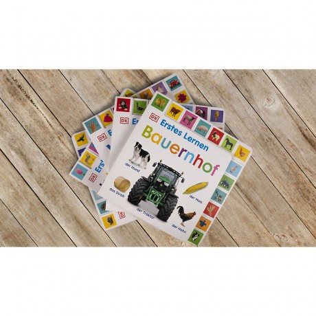 Dorling Kindersley Verlag Erstes Lernen. Einkaufen первое обучение. Покупка