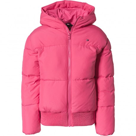 TOMMY HILFIGER Winterjacke fur Madchen Зимняя куртка для девочки