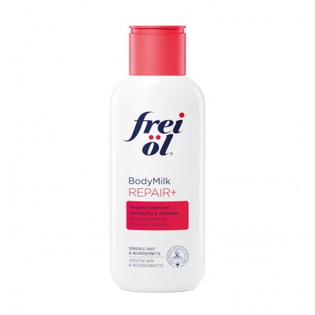 Frei Ol FREI OL BodyMilk REPAIR+ БЕСПЛАТНО OL BodyMilk REPAIR+