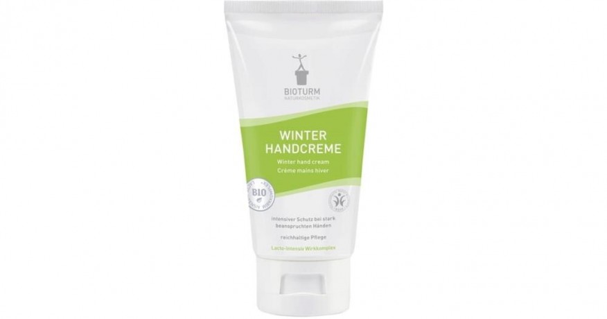 Bioturm Winter-Handcreme Nr. 53 75ml Зимний крем для рук №53 75мл