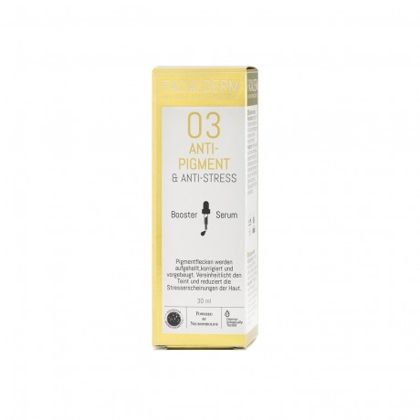 Facialderm 03 Anti-Pigment & Anti-Stress 03 Антипигментный и антистрессовый