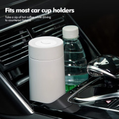 Aoucheni Aoucheni Reise-Wasserkocher Elektrische Tragbarer Wasserkocher Mini 400 ml, Schnellheizfunktion  Aoucheni Travel Kettle Электрический портативный чайник, мини, 400 мл, с функцией быстрого нагрева