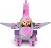 Spin Master PAW Patrol Dino Rescue Skyes Basis Fahrzeug mit Ruckzieh-Mechanismus Базовый автомобиль PAW Patrol Dino Rescue Skye с выдвижным механизмом.