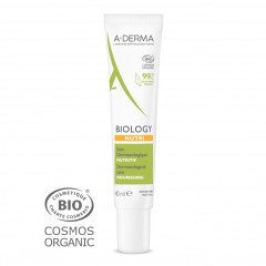 A-DERMA Biology nahrende Pflege dermatologisch  Биология питательный уход дерматологический