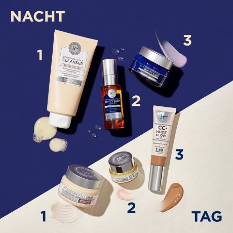 IT Cosmetics Confidence in Your Beauty Sleep Serum  Уверенность в своей красоте Сыворотка для сна