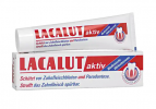 Lacalut Zahnpasta aktiv Зубная паста, против кровоточивости дёсен,  100 мл