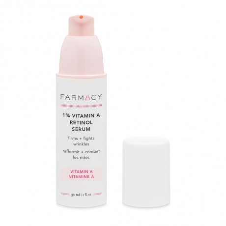 FARMACY 1%Vitamin A Retinol Serum  1% сыворотка с ретинолом и витамином А