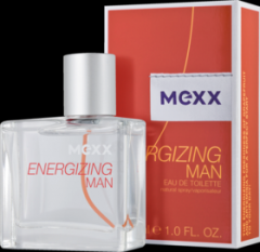 Mexx Energizing Man Туалетная вода, 30 мл