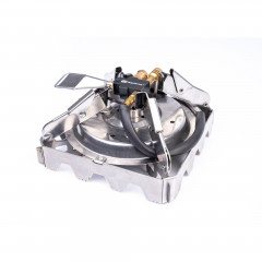 RidgeMonkey RidgeMonkey Gaskocher RidgeMonkey Quad Connect Pro Mini Full Kit  Газовая плита RidgeMonkey Полный комплект RidgeMonkey Quad Connect Pro Mini