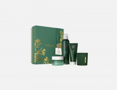 The Ritual of Jing Gift Set M Срединий подарочный набор &quot;Цзин&quot;: гель, крем, скраб, свеча