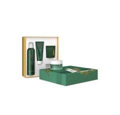 The Ritual of Jing Gift Set M Срединий подарочный набор &quot;Цзин&quot;: гель, крем, скраб, свеча