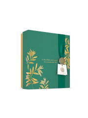 The Ritual of Jing Gift Set M Срединий подарочный набор &quot;Цзин&quot;: гель, крем, скраб, свеча