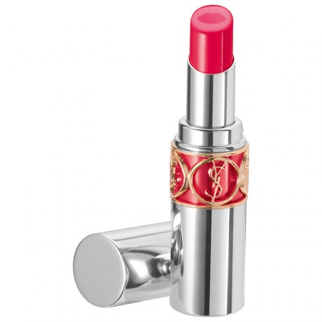Оттеночный бальзам-тинт для губ Yves Saint Laurent Volupte Tint In Balm, оттенок 4 Desire Me Pink