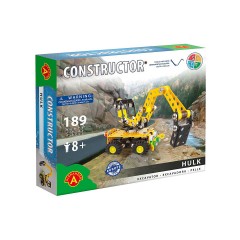 Alexander Toys Bagger Hulk (189 Teile) Экскаватор Халк (189 штук)